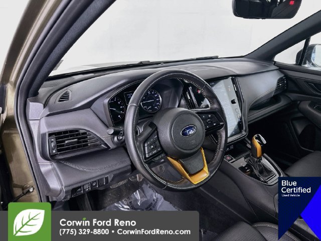 Used 2023 Subaru Outback Wilderness AWD/4WD image 12