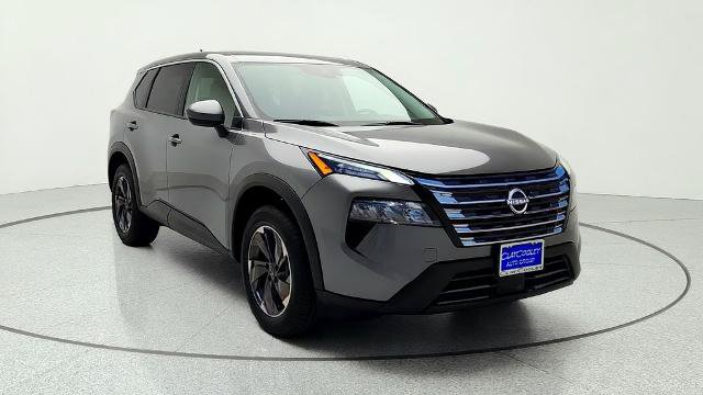 Used 2024 Nissan Rogue SV