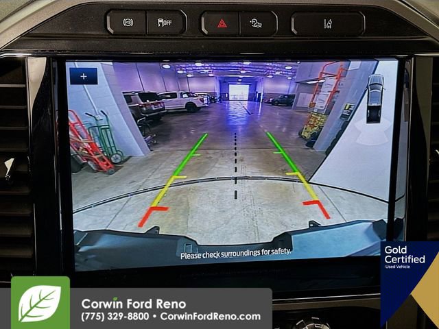 Certified 2022 Ford F350 Lariat w/ Tremor Off-Road Package AWD/4WD image 18