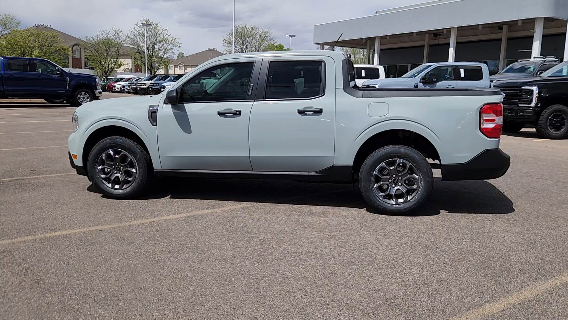 Certified 2023 Ford Maverick XLT FWD image 22