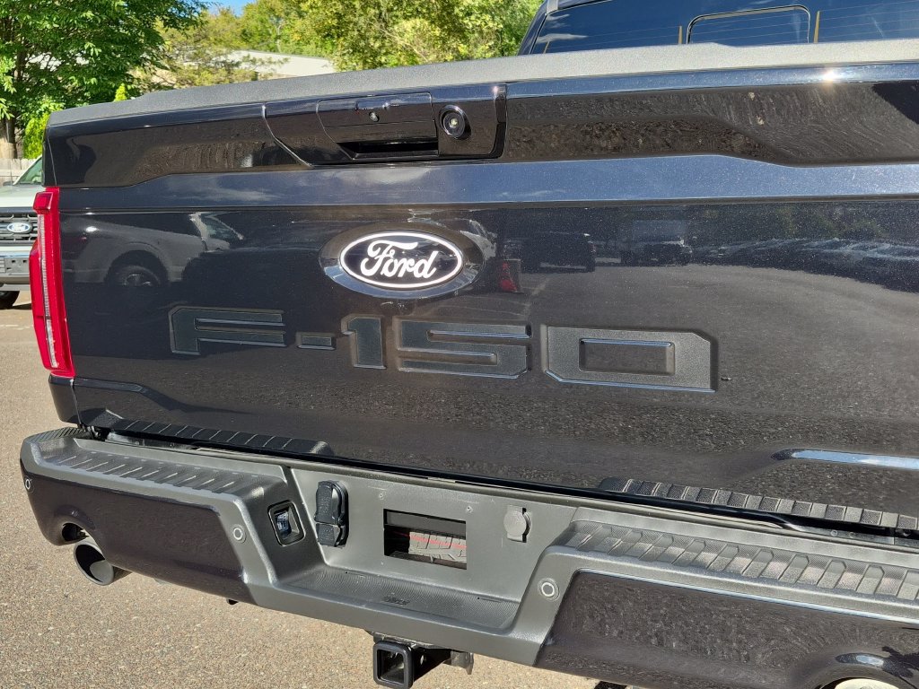 Certified 2024 Ford F150 Lariat w/ Equipment Group 502A High AWD/4WD image 37