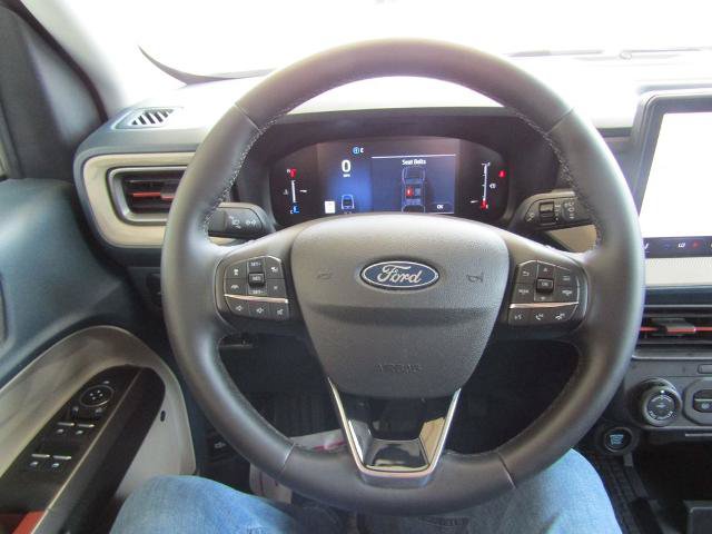 Certified 2025 Ford Maverick Lariat w/ 4K Tow Package AWD/4WD image 28