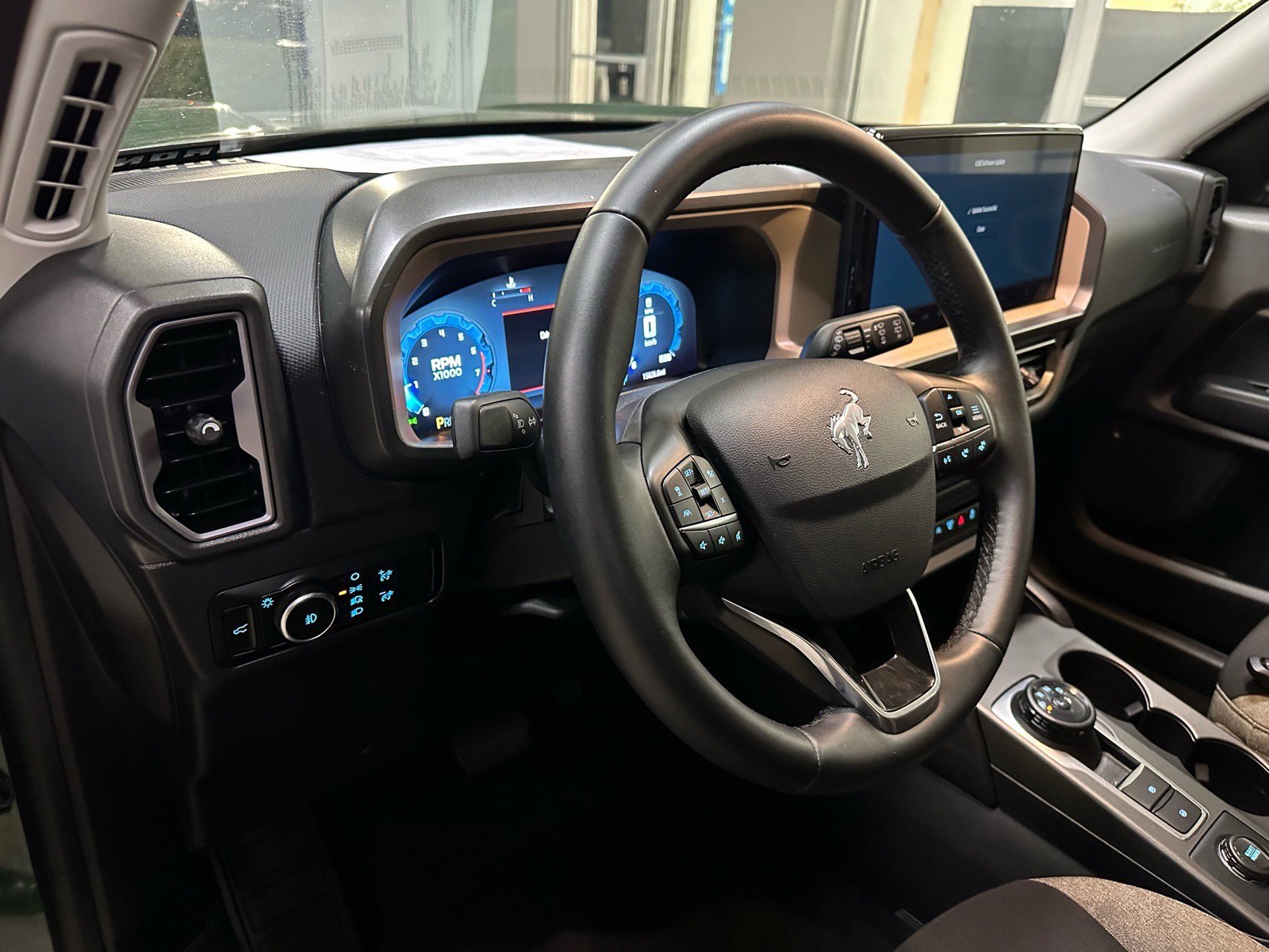 Certified 2025 Ford Bronco Sport Big Bend w/ Convenience Package image 22