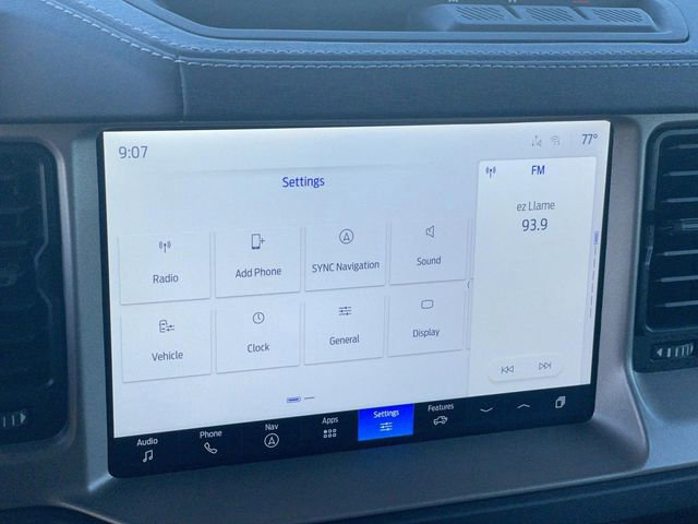 Certified 2025 Ford Bronco Outer Banks image 13