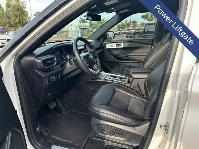 Certified 2024 Ford Explorer ST-Line w/ Class IV Trailer Tow Package RWD image 18