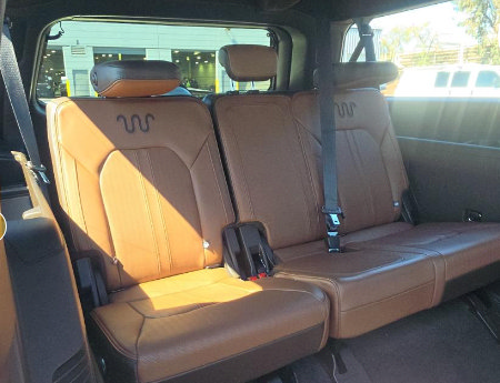 Certified 2023 Ford Expedition Max King Ranch AWD/4WD image 12