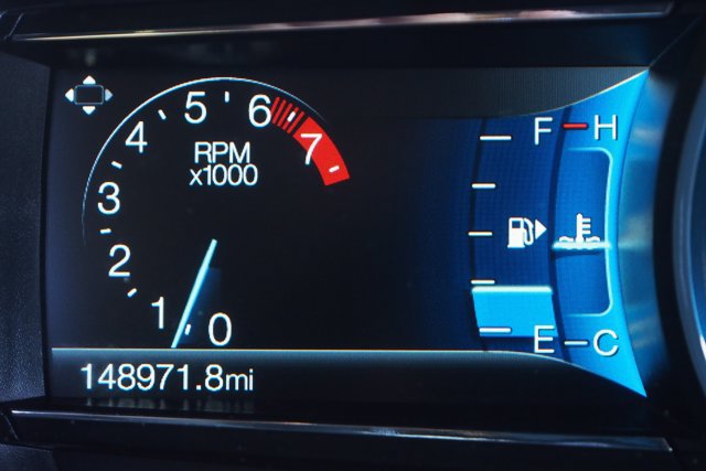 Certified 2018 Ford Explorer Limited w/ Equipment Group 301A FWD image 35