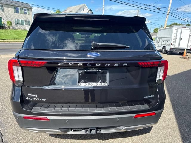 Certified 2026 Ford Explorer Active w/ Active Comfort Package AWD/4WD image 7