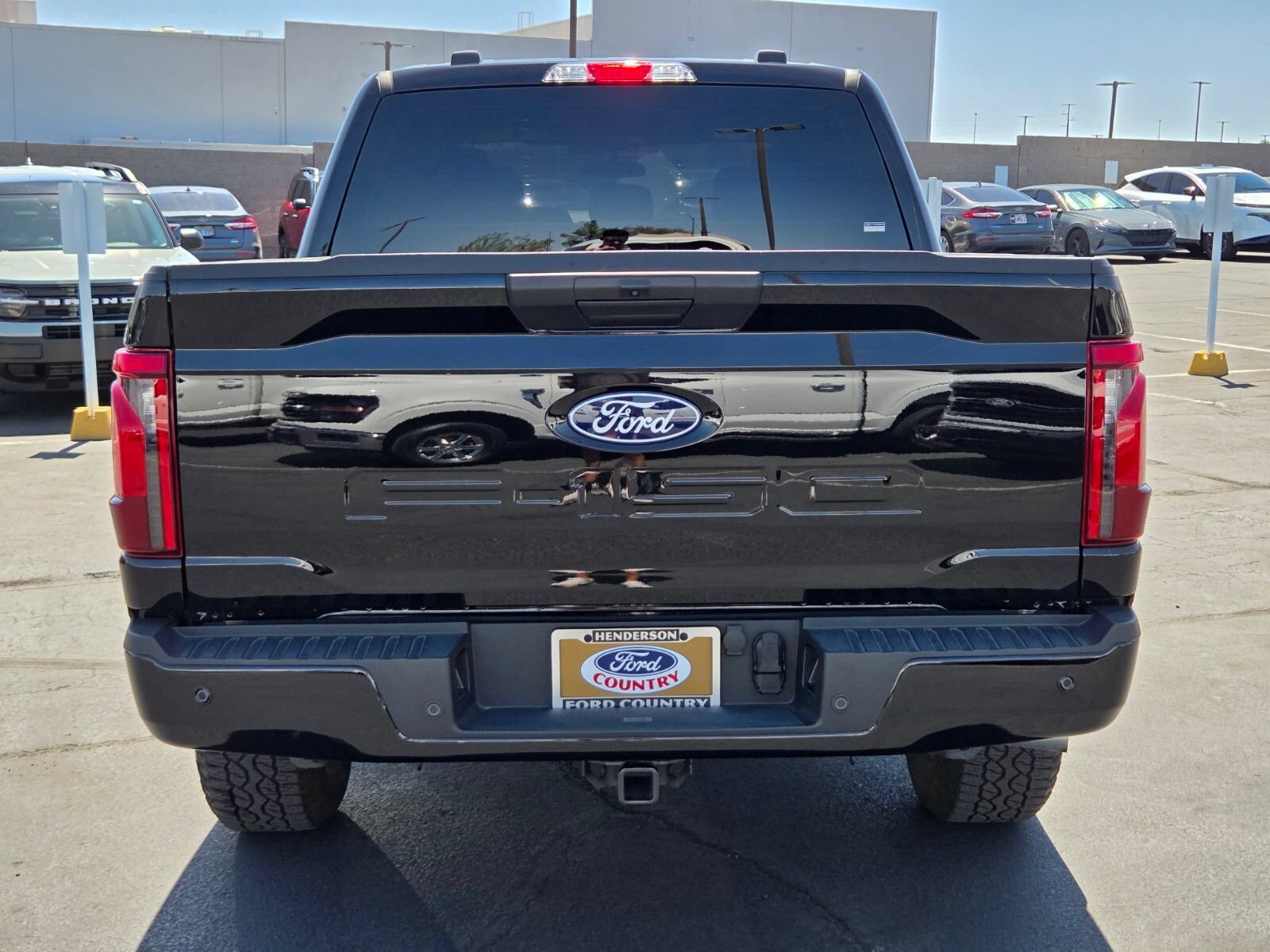Certified 2025 Ford F150 STX AWD/4WD image 5