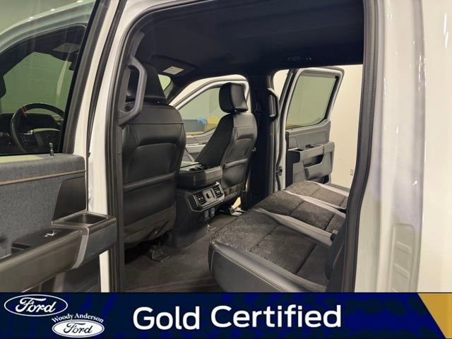 Certified 2023 Ford F150 Tremor w/ Trailer Tow Package image 24