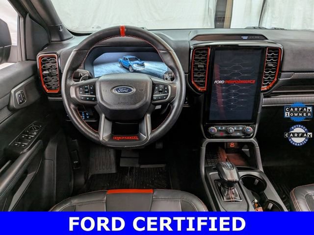 Certified 2024 Ford Ranger Raptor image 25