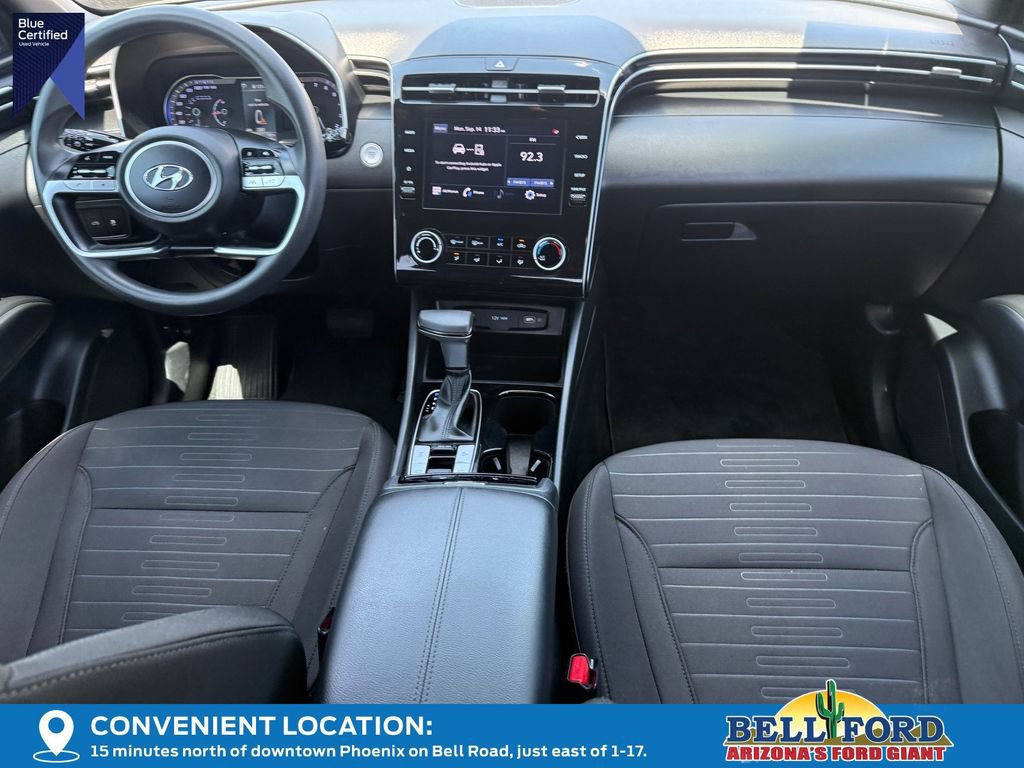 Used 2022 Hyundai Santa Cruz SEL AWD/4WD image 13