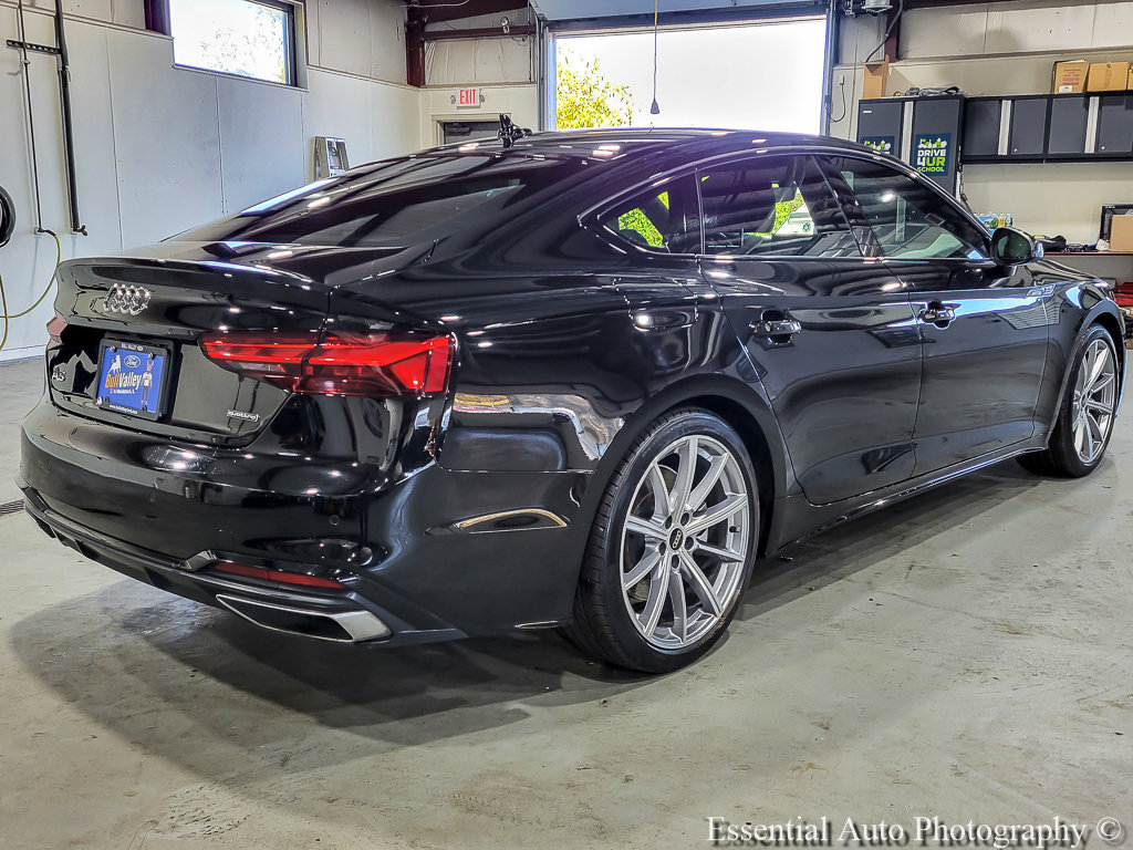 Used 2025 Audi A5 2.0T Premium AWD/4WD image 7