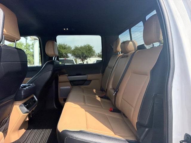 Certified 2022 Ford F150 Lariat w/ Equipment Group 502A High AWD/4WD image 37