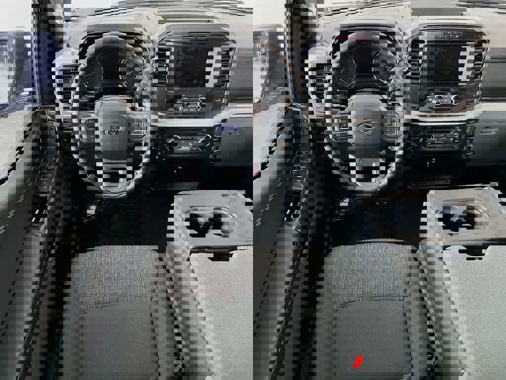 Certified 2023 Ford F150 XLT w/ Equipment Group 301A Mid image 13