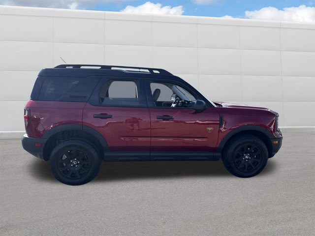 Certified 2025 Ford Bronco Sport Badlands image 8