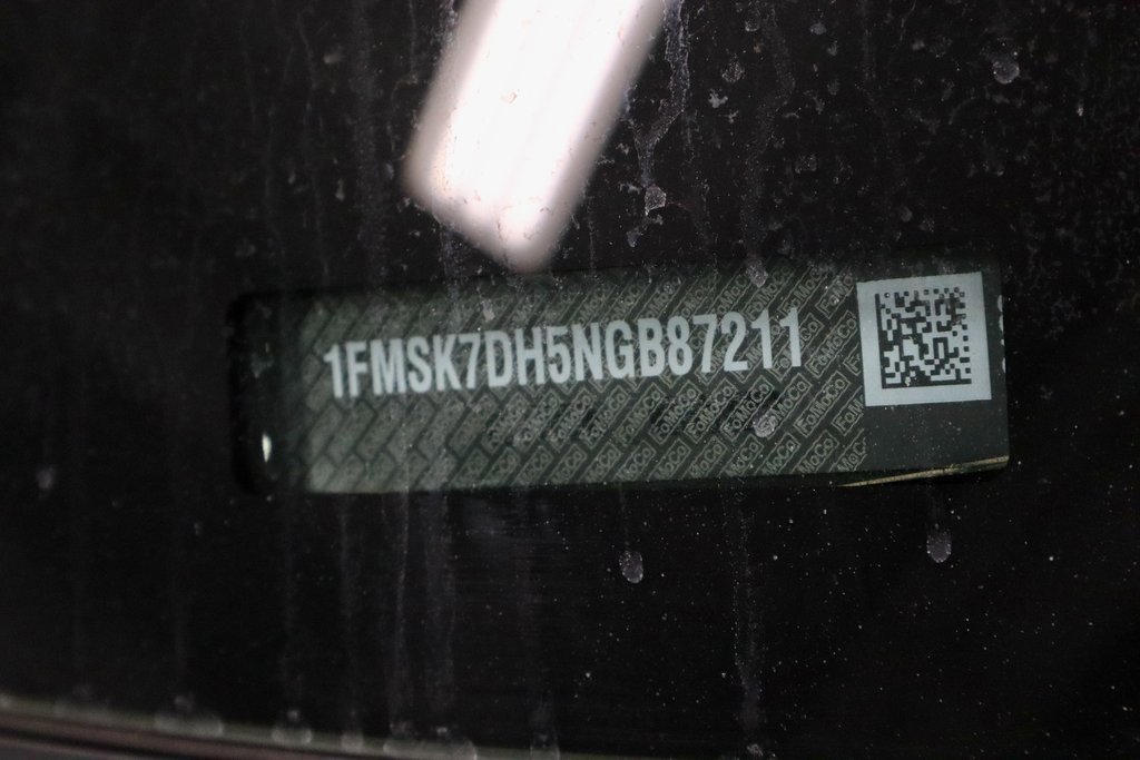 Certified 2022 Ford Explorer XLT image 34