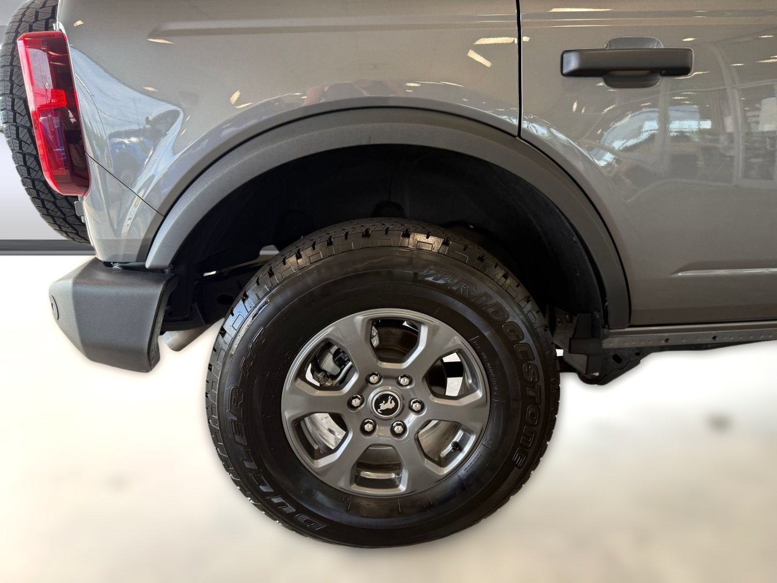 Certified 2025 Ford Bronco Big Bend AWD/4WD image 12