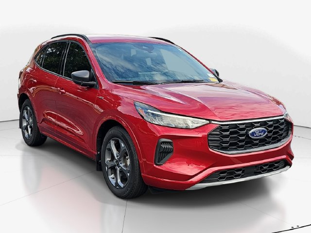 Certified 2024 Ford Escape ST-Line w/ Tech Pack #1