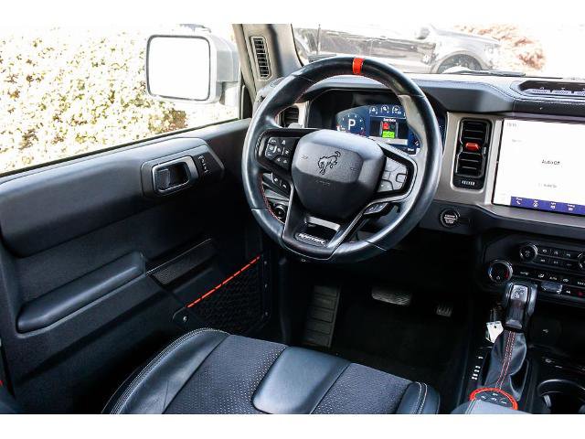 Certified 2023 Ford Bronco Raptor AWD/4WD image 12