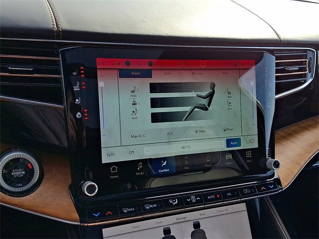 Used 2024 Jeep Grand Wagoneer L Series III image 16