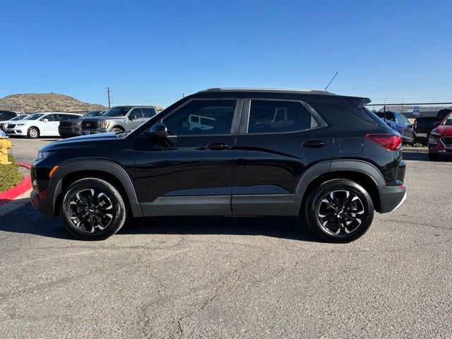 Used 2023 Chevrolet TrailBlazer LT w/ Convenience Package image 2