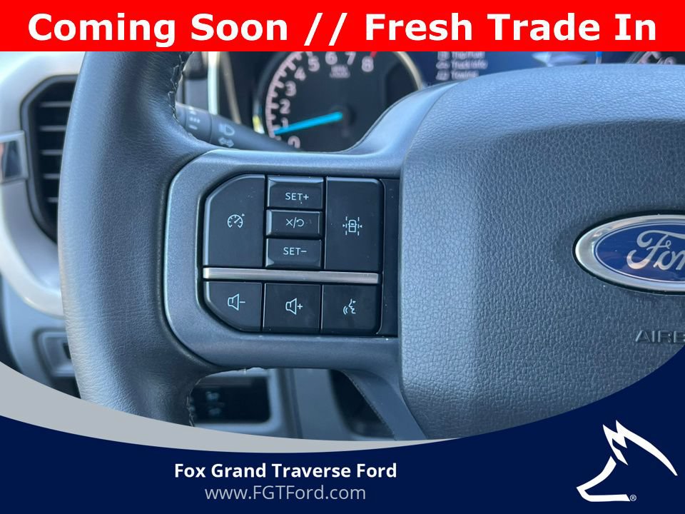 Certified 2023 Ford F150 XLT w/ Equipment Group 302A High AWD/4WD image 21