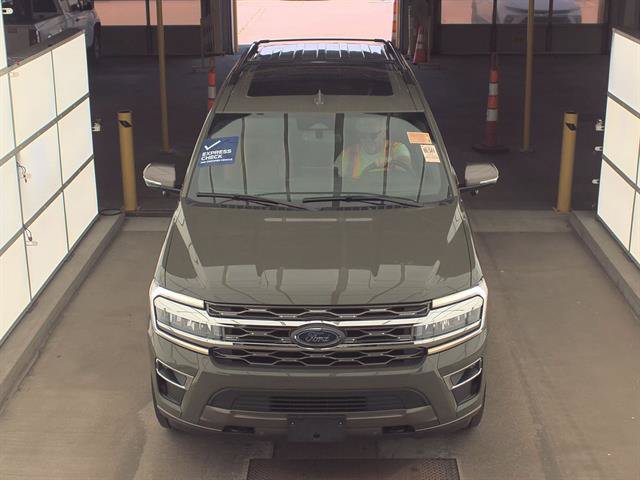 Certified 2024 Ford Expedition Max King Ranch AWD/4WD video 2