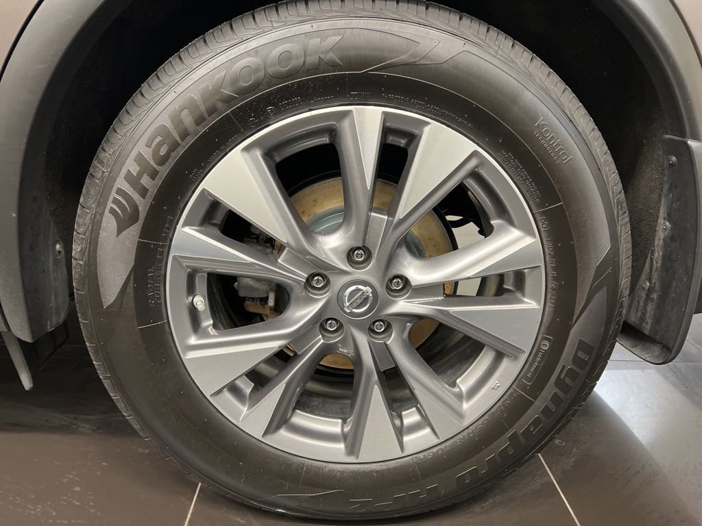 Used 2017 Nissan Murano SL w/ SL Technology Package image 8