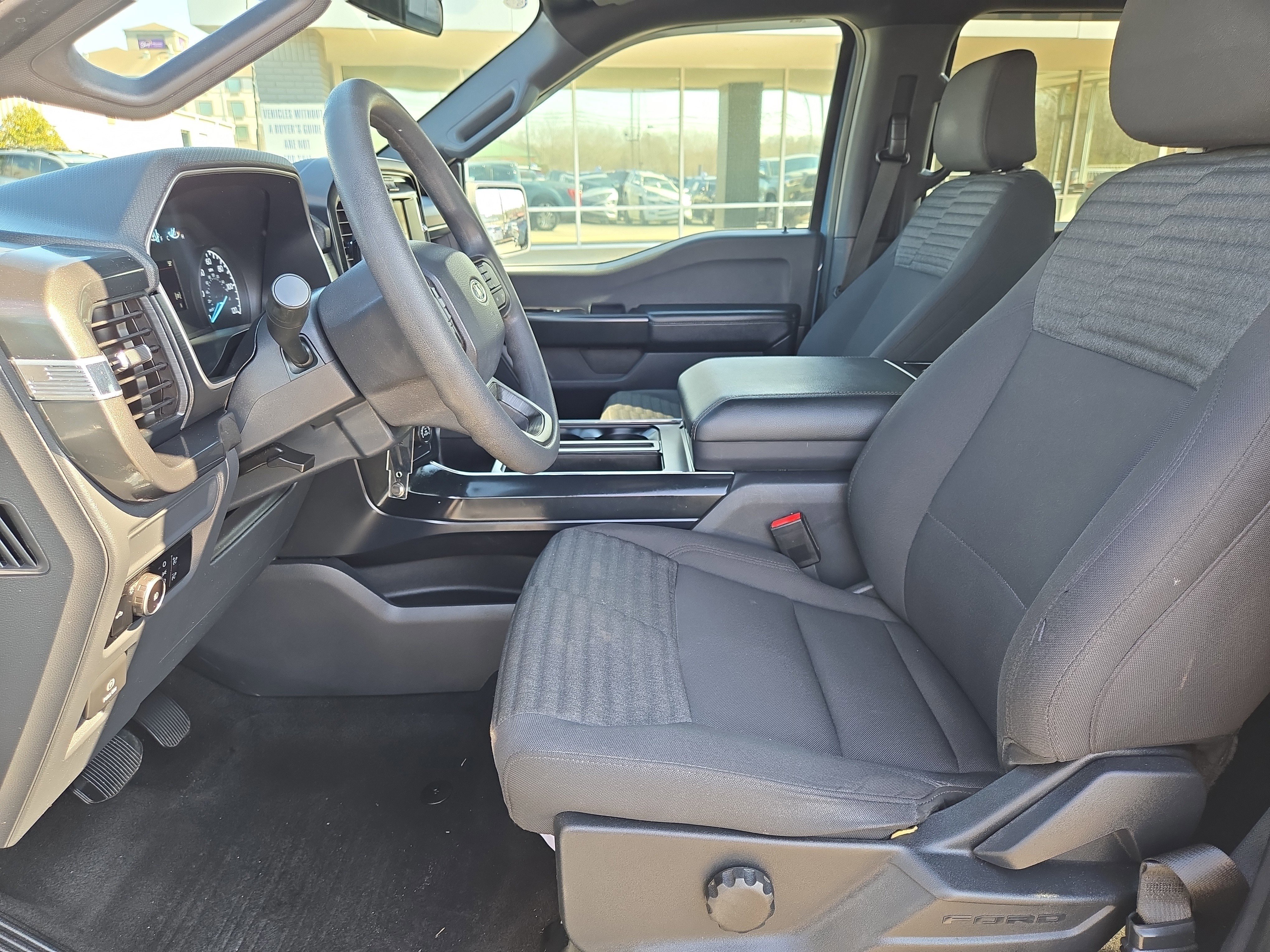Certified 2023 Ford F150 XL w/ STX Appearance Package image 20