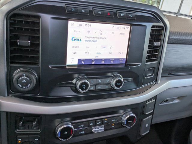 Certified 2023 Ford F150 XLT w/ Equipment Group 301A Mid image 25