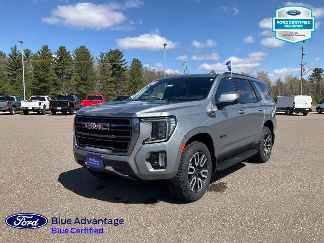 Used 2024 GMC Yukon AT4 w/ Technology Package AWD/4WD image 28