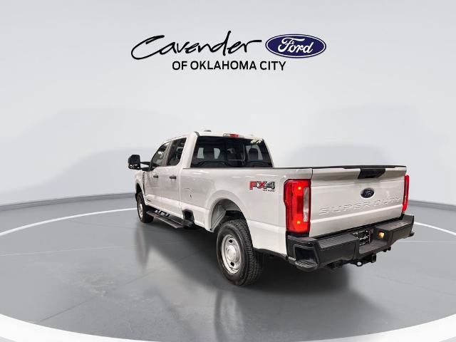 Certified 2025 Ford F250 XL w/ FX4 Off-Road Package AWD/4WD image 6
