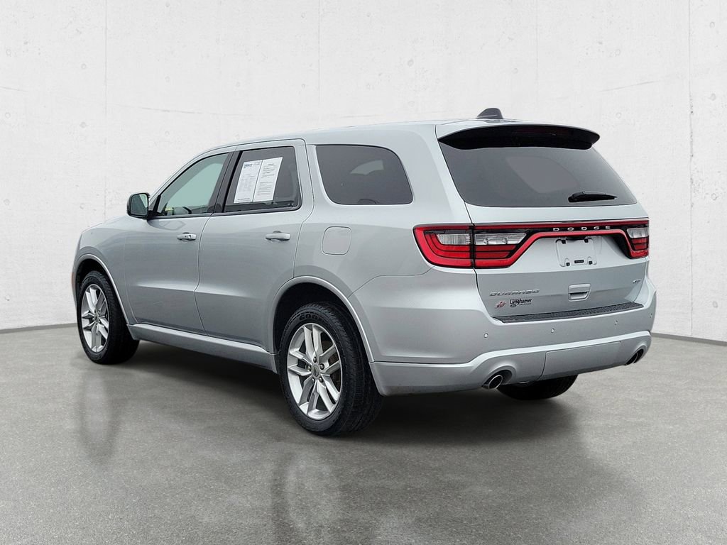 Used 2023 Dodge Durango GT AWD/4WD image 5