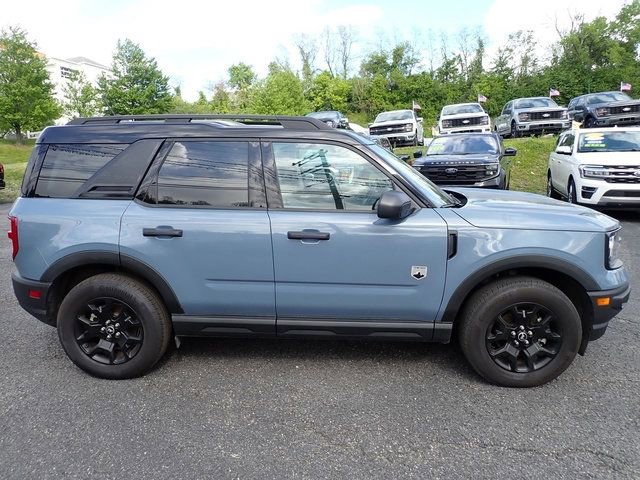 Certified 2024 Ford Bronco Sport Big Bend w/ Convenience Package AWD/4WD image 9