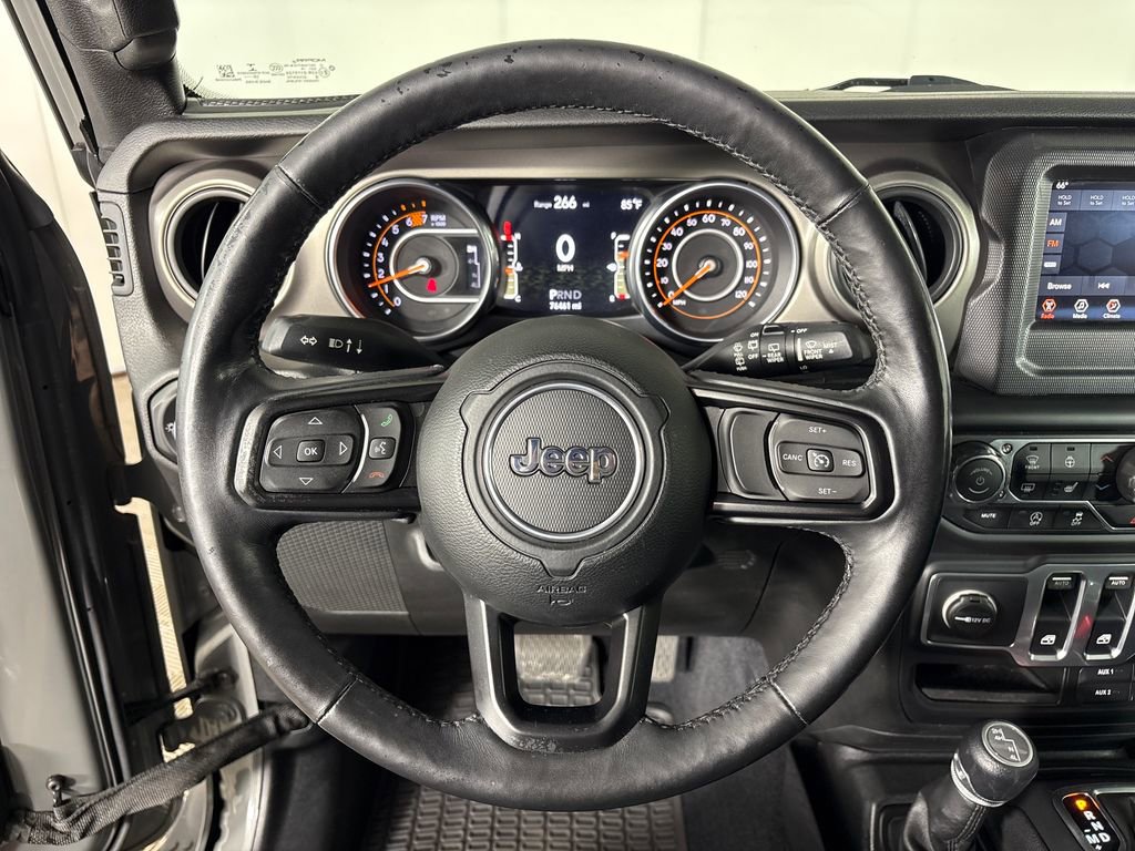 Used 2018 Jeep Wrangler Sport S image 16
