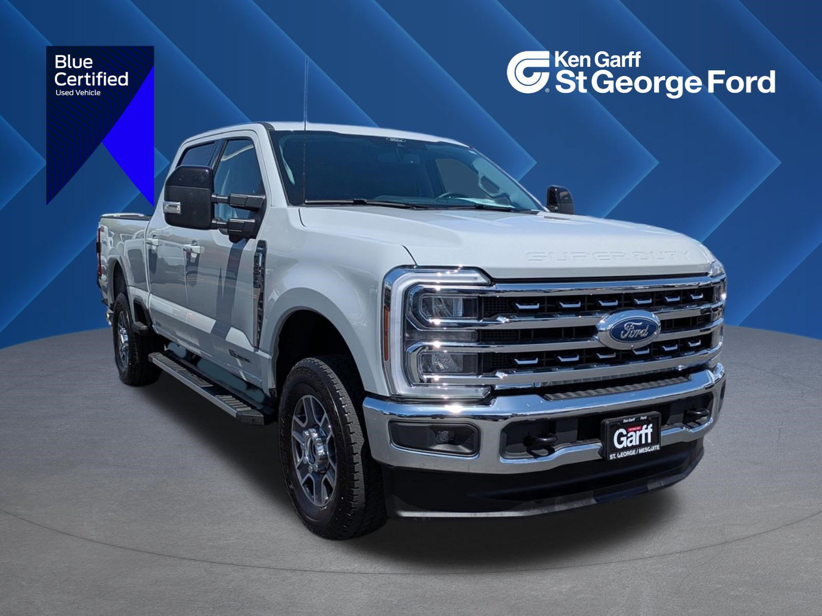 Certified 2025 Ford F250 Lariat AWD/4WD image 7