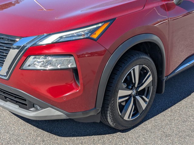 Used 2021 Nissan Rogue SL w/ Premium Package image 10