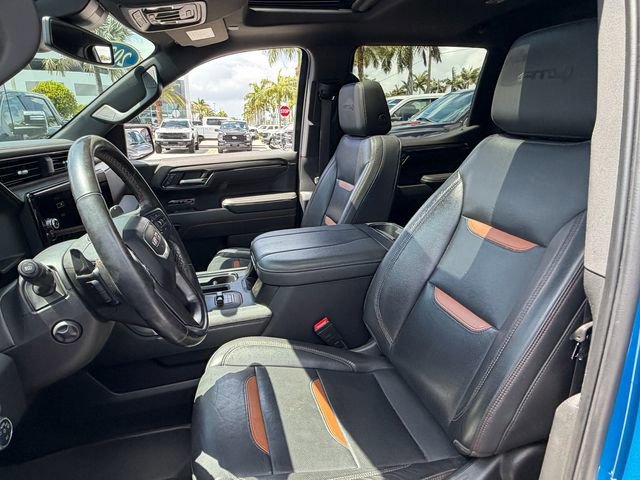Used 2023 GMC Sierra 1500 AT4 w/ AT4 Premium Package AWD/4WD image 6
