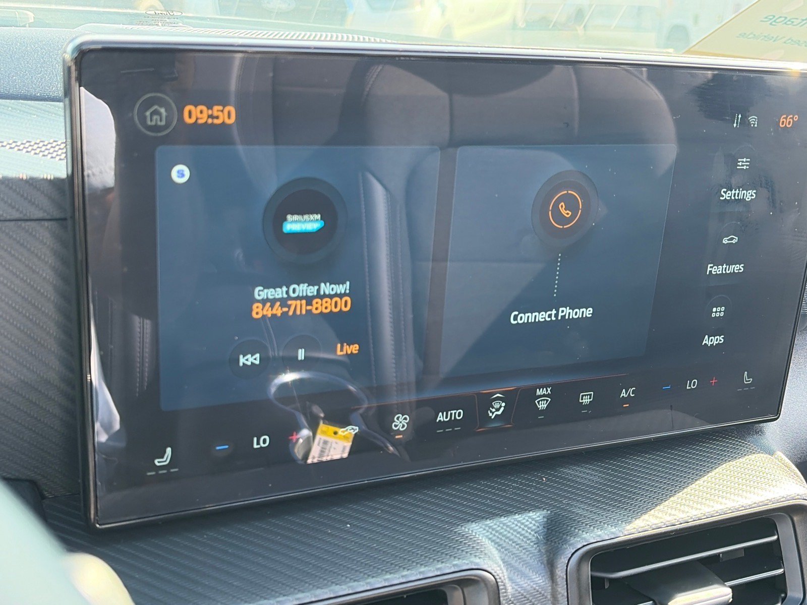 Certified 2026 Ford Mustang Convertible RWD image 9