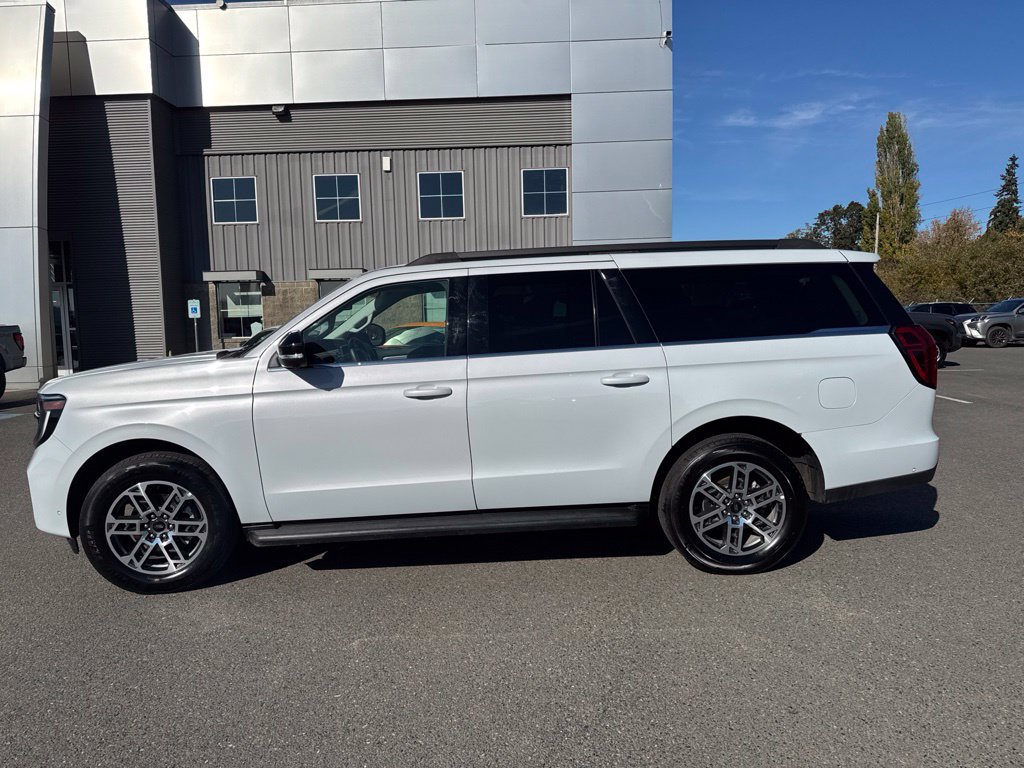 Certified 2025 Ford Expedition Max Active AWD/4WD image 17