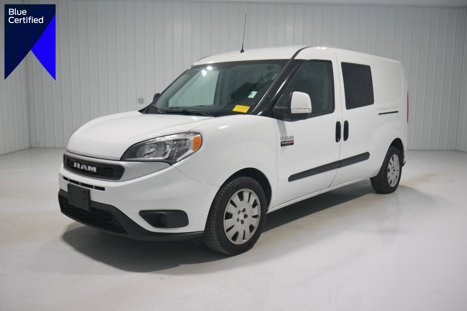 Used 2019 RAM ProMaster City Tradesman SLT