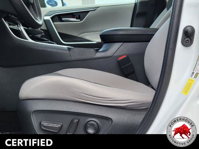 Used 2023 Toyota RAV4 XLE w/ Convenience Package FWD image 26