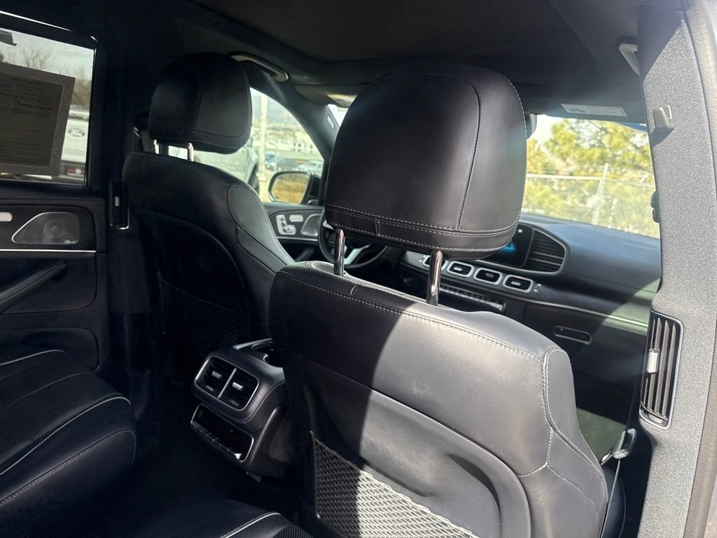 Used 2022 Mercedes-Benz GLS 450 4MATIC image 26