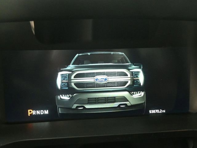 Certified 2021 Ford F150 Platinum w/ Equipment Group 701A High AWD/4WD image 12