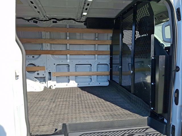 Certified 2024 Ford Transit 250 Low Roof AWD w/ Exterior Upgrade Package image 10