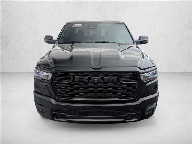 Used 2026 RAM 1500 Big Horn video 2