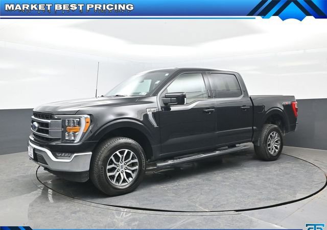 Certified 2022 Ford F150 Lariat AWD/4WD image 1