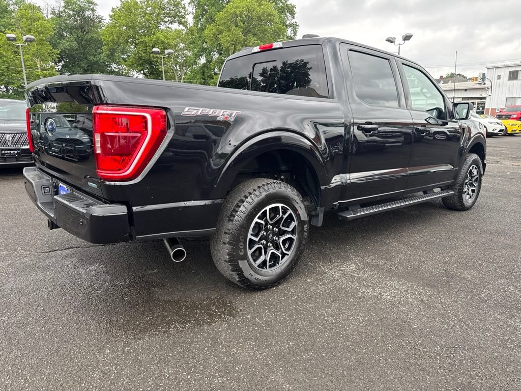 Certified 2023 Ford F150 XLT w/ Equipment Group 302A High AWD/4WD image 4