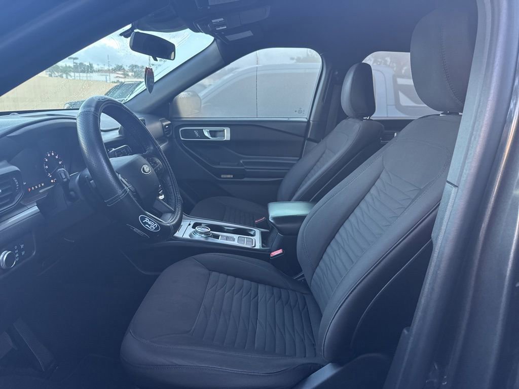 Certified 2020 Ford Explorer XLT image 11